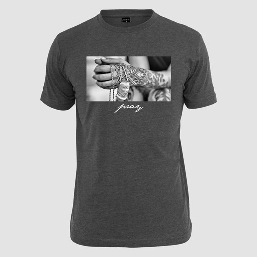 T-shirt męski Pray 2.0 ze sklepu HFT71 shop w kategorii T-shirty męskie - zdjęcie 171996758