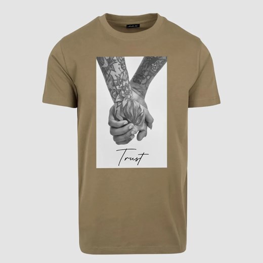 T-shirt męski Trust 2.0 ze sklepu HFT71 shop w kategorii T-shirty męskie - zdjęcie 171996759