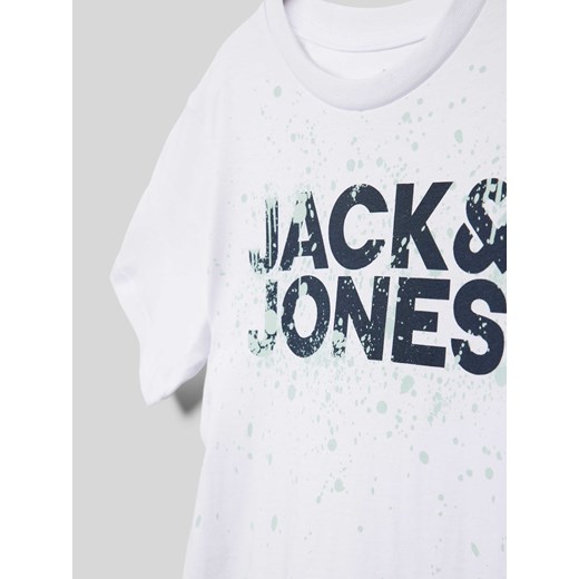 T-shirt chłopięce Jack & Jones 
