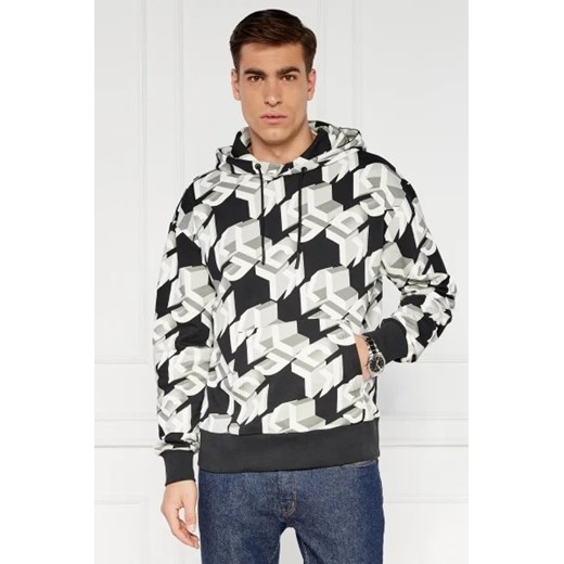 Bluza męska Karl Lagerfeld bawełniana 