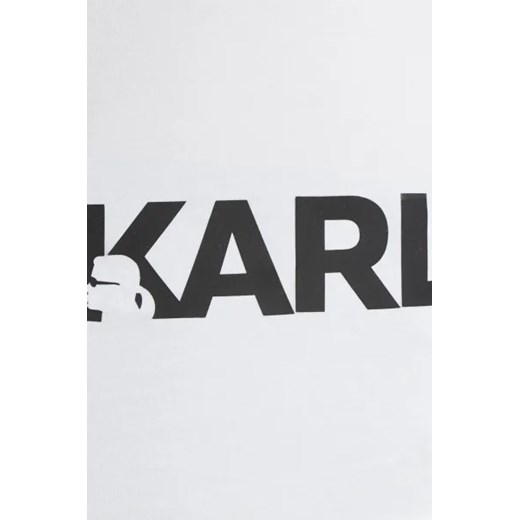 Karl Lagerfeld T-shirt | Regular Fit Karl Lagerfeld S Gomez Fashion Store
