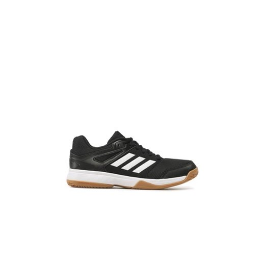 adidas Buty Speedcourt Shoes ID9499 Czarny 40 wyprzedaż MODIVO
