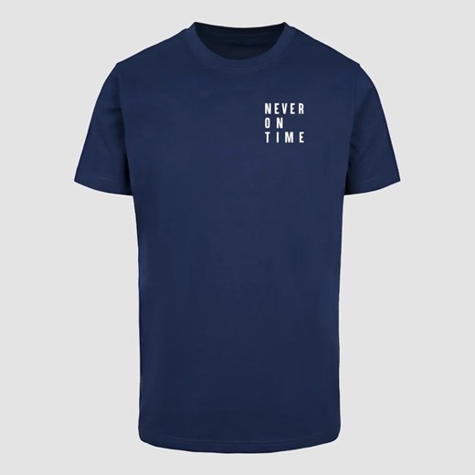 T-shirt damski Never On Time Mister Tee S HFT71 shop
