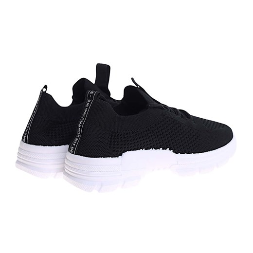 Buty sportowe damskie Pantofelek24 płaskie bez zapięcia