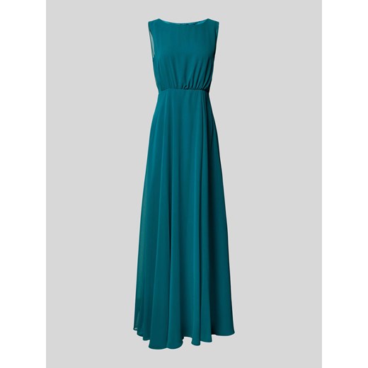 Sukienka wieczorowa z efektem stopniowania ze sklepu Peek&Cloppenburg  w kategorii Sukienki - zdjęcie 172005417