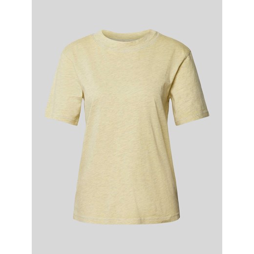 T-shirt z okrągłym dekoltem ze sklepu Peek&Cloppenburg  w kategorii Bluzki damskie - zdjęcie 172005667