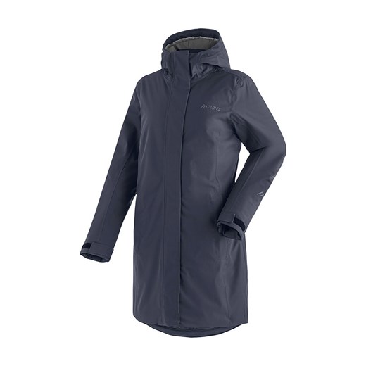 Maier Sports Parka "Hannali" w kolorze granatowym Maier Sports 38 wyprzedaż Limango Polska