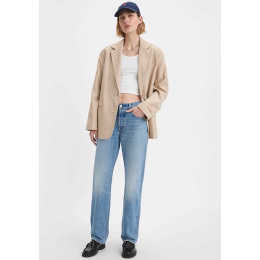 Levi´s Dżinsy "501® 90s" - Comfort fit - w kolorze niebieskim W29/L32 wyprzedaż Limango Polska