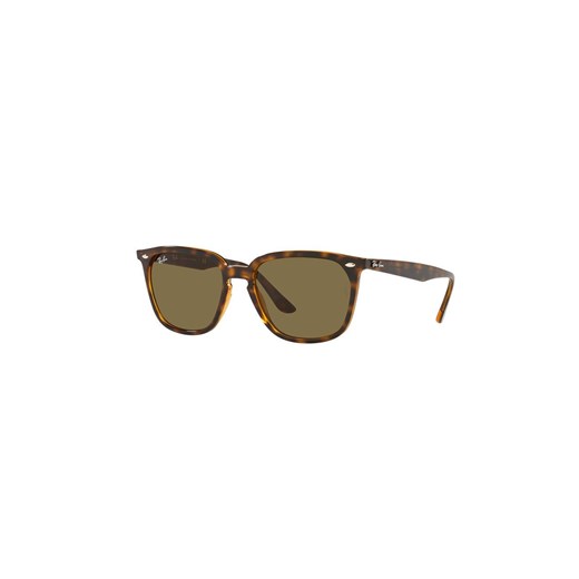 Ray-Ban Okulary przeciwsłoneczne 0RB4362 kolor brązowy ze sklepu PRM w kategorii Okulary przeciwsłoneczne damskie - zdjęcie 172009275