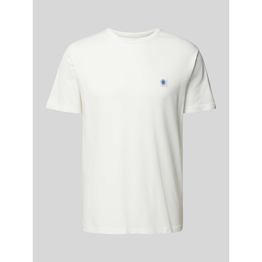 T-shirt z okrągłym dekoltem ze sklepu Peek&Cloppenburg  w kategorii T-shirty męskie - zdjęcie 172010705