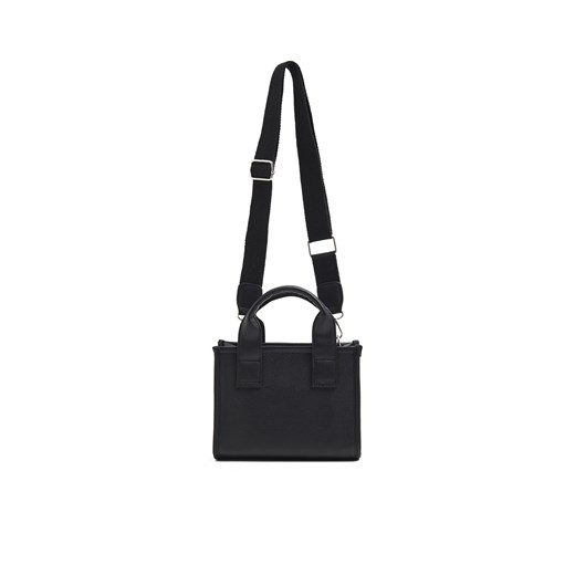 Cropp - Torebka typu tote bag - czarny ze sklepu Cropp w kategorii Listonoszki - zdjęcie 172011207