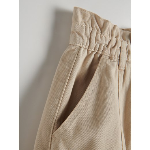 Szorty Reserved bawełniane 