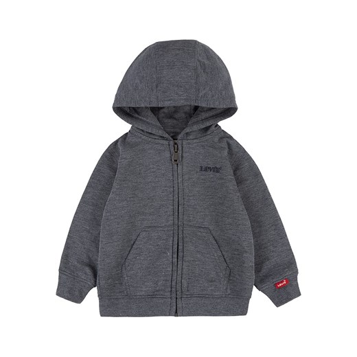 Levi's Kids Bluza w kolorze szarym 74 wyprzedaż Limango Polska