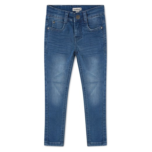 Koko Noko Dżinsy &quot;Nori&quot; - Slim fit - w kolorze niebieskim ze sklepu Limango Polska w kategorii Spodnie chłopięce - zdjęcie 172019328