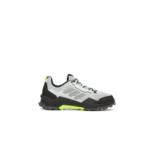adidas Trekkingi Terrex AX4 Hiking Shoes IF4868 Szary ze sklepu MODIVO w kategorii Buty trekkingowe męskie - zdjęcie 172020088