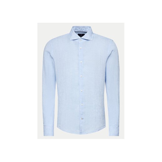 JOOP! Koszula 146Pai 30041389 Niebieski Slim Fit ze sklepu MODIVO w kategorii Koszule męskie - zdjęcie 172020109