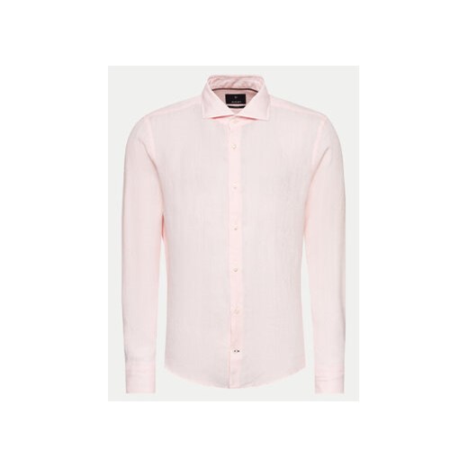 JOOP! Koszula 146Pai 30041389 Różowy Slim Fit ze sklepu MODIVO w kategorii Koszule męskie - zdjęcie 172020177