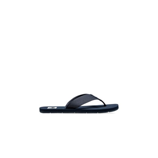 Helly Hansen Japonki Logo Sandal 2 11956 Granatowy ze sklepu MODIVO w kategorii Klapki męskie - zdjęcie 172020359