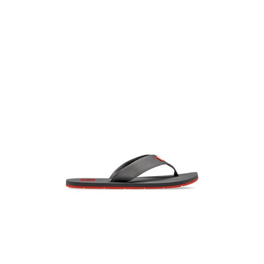 Helly Hansen Japonki Logo Sandal 2 11956 Szary ze sklepu MODIVO w kategorii Klapki męskie - zdjęcie 172020858