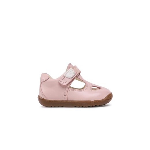 Geox Sandały B Macchia Girl B354PB00085C8172 Różowy ze sklepu MODIVO w kategorii Buciki niemowlęce - zdjęcie 172020909