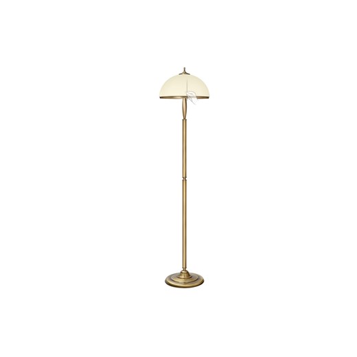 Elegancka lampa stojąca z łańcuszkiem CR-P1DE-L Mn Interiors One Size MN Interiors - Lampy mosiężne