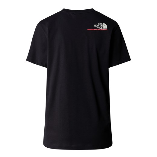 Koszulka damska The North Face EST 1966 S/S czarna NF0A87E9JK3 The North Face M a4a.pl