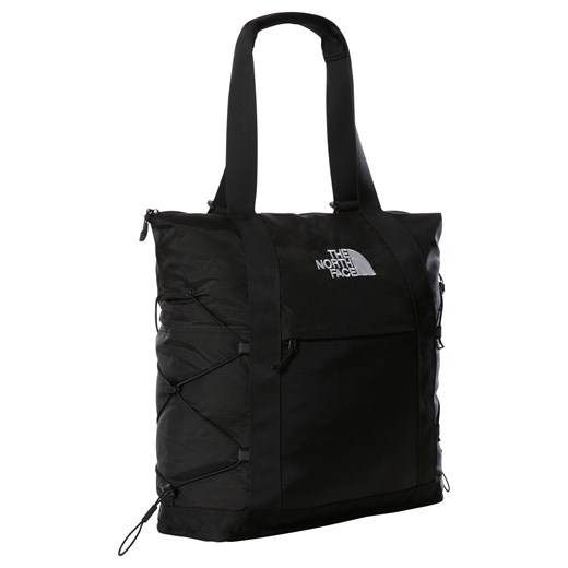 Torba unisex The North Face BOREALIS TOTE czarna NF0A52SVKX7 The North Face Uniwersalny a4a.pl