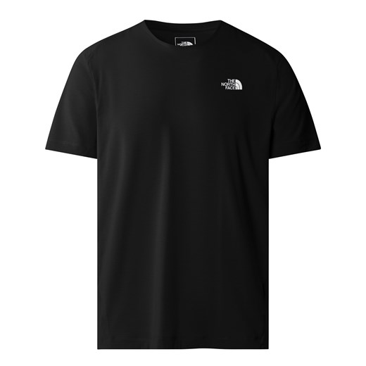 Koszulka męska The North Face LIGHTNING ALPINE S/S czarna NF0A87H7JK3 ze sklepu a4a.pl w kategorii T-shirty męskie - zdjęcie 172022955