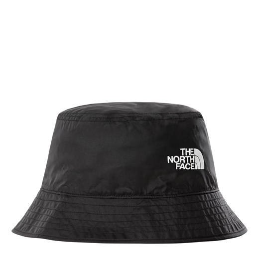 Dwustronny kapelusz unisex The North Face SUN STASH czarny NF00CGZ0KY4 ze sklepu a4a.pl w kategorii Kapelusze męskie - zdjęcie 172023046