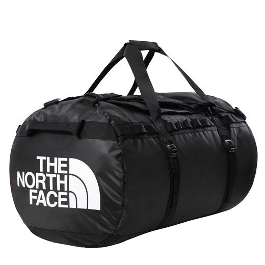 Torba unisex The North Face BASE CAMP DUFFEL XL czarna NF0A52SCKY4 ze sklepu a4a.pl w kategorii Torby podróżne - zdjęcie 172023188