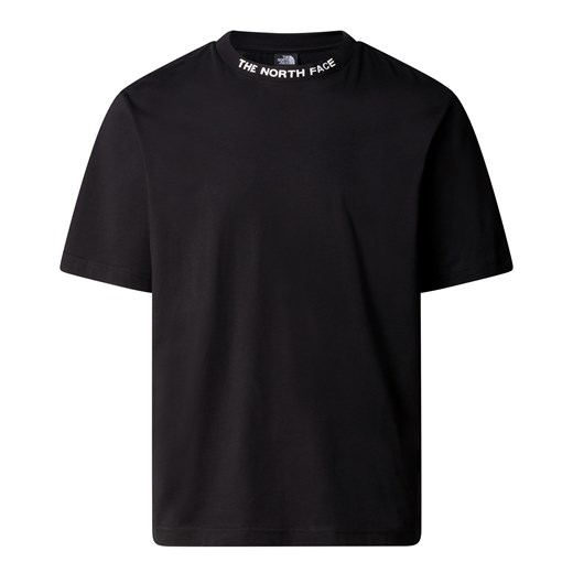 Koszulka męska The North Face S/S ZUMU RELAXED czarna NF0A87DDJK3 ze sklepu a4a.pl w kategorii T-shirty męskie - zdjęcie 172023755