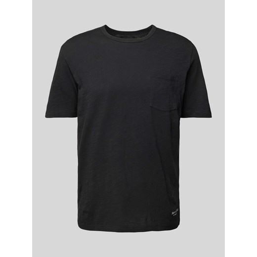 T-shirt z okrągłym dekoltem ze sklepu Peek&Cloppenburg  w kategorii T-shirty męskie - zdjęcie 172024529