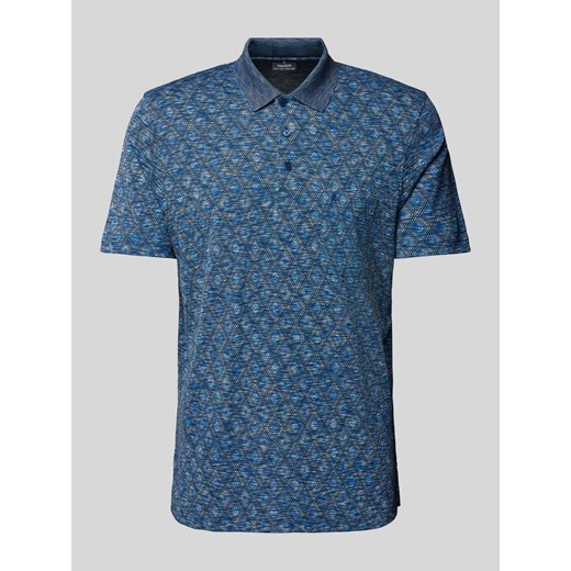 Koszulka polo o kroju regular fit z kieszenią na piersi ze sklepu Peek&Cloppenburg  w kategorii T-shirty męskie - zdjęcie 172024769