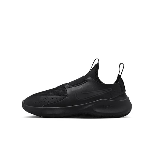 Buty do biegania po asfalcie dla dużych dzieci Nike Flex Runner 3 - Czerń Nike 35.5 Nike poland