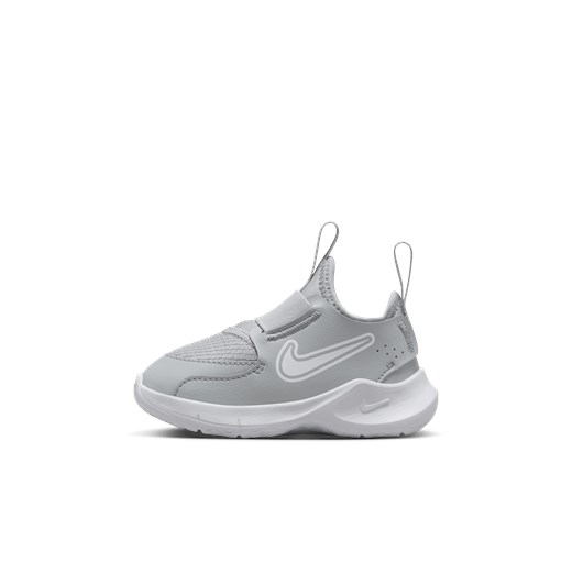 Buty dla niemowląt i maluchów Nike Flex Runner 3 - Szary Nike 22 Nike poland