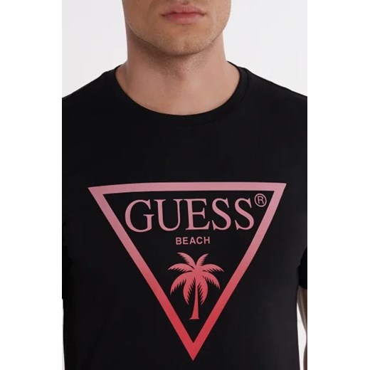 Guess Underwear T-shirt | Slim Fit | stretch M Gomez Fashion Store