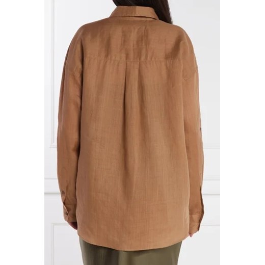 BOSS ORANGE Koszula C_Bostik | Relaxed fit 40 Gomez Fashion Store