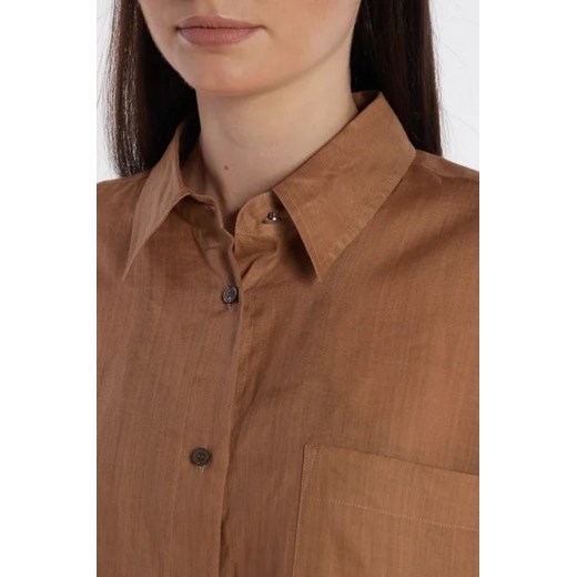 BOSS ORANGE Koszula C_Bostik | Relaxed fit 42 Gomez Fashion Store
