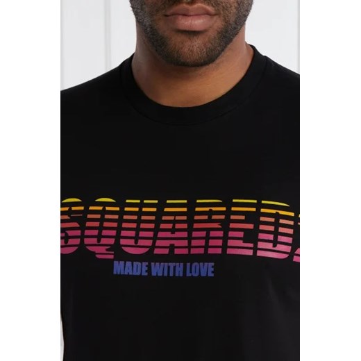 Dsquared2 T-shirt | Slim Fit Dsquared2 XL Gomez Fashion Store