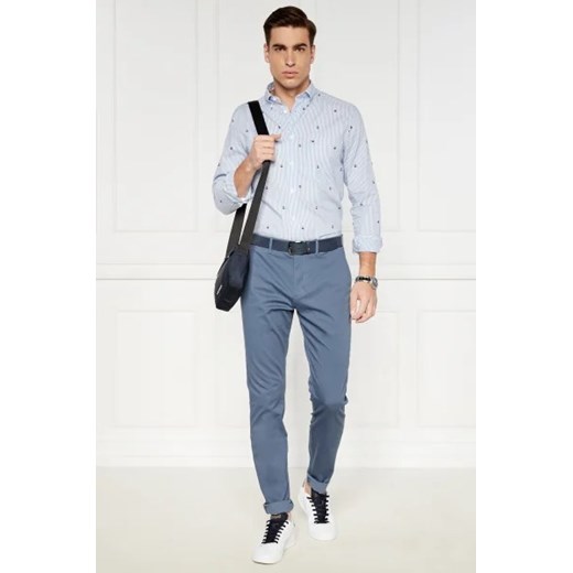 Tommy Hilfiger Spodnie chino | Slim Fit | stretch Tommy Hilfiger 31/32 Gomez Fashion Store