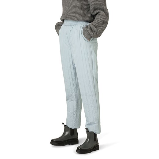 Ilse Jacobsen Spodnie w kolorze błękitnym ze sklepu Limango Polska w kategorii Spodnie damskie - zdjęcie 172027269