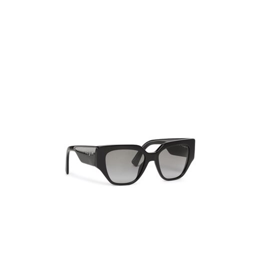 Vogue Okulary przeciwsłoneczne 0VO5409S Czarny ze sklepu MODIVO w kategorii Okulary przeciwsłoneczne damskie - zdjęcie 172027439