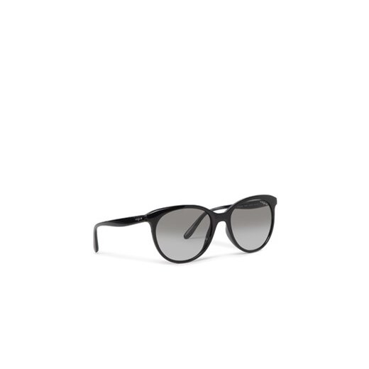 Vogue Okulary przeciwsłoneczne 0VO5453S W44/11 Czarny ze sklepu MODIVO w kategorii Okulary przeciwsłoneczne damskie - zdjęcie 172027446