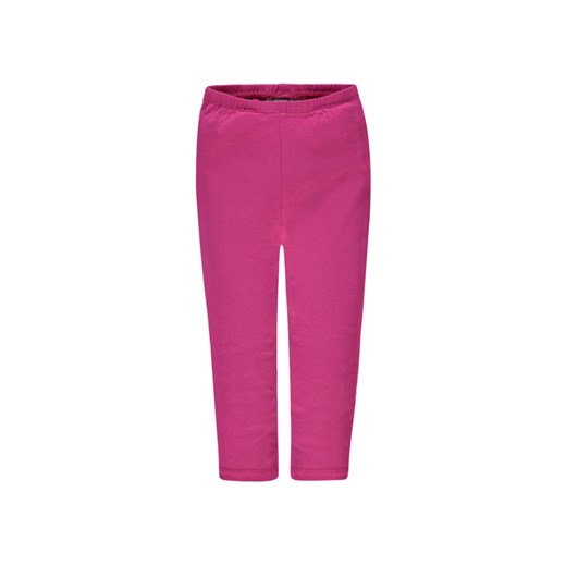 Dziewczęce legginsy długie różowe ze sklepu 5.10.15 w kategorii Spodnie dziewczęce - zdjęcie 172027765