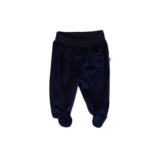 Dziecięce spodnie dresowe z zakrytą stópką półśpiochy ze sklepu 5.10.15 w kategorii Spodnie i półśpiochy - zdjęcie 172027767