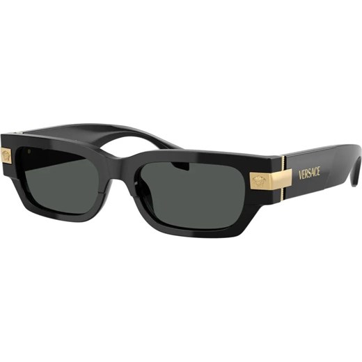 Versace Okulary przeciwsłoneczne ze sklepu Gomez Fashion Store w kategorii Okulary przeciwsłoneczne męskie - zdjęcie 172027975