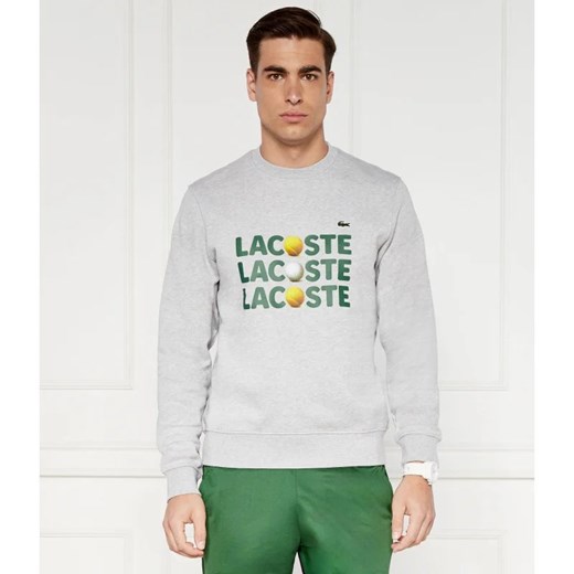 Bluza męska Lacoste młodzieżowa