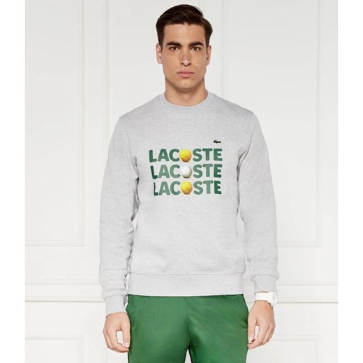 Lacoste Bluza | Classic fit ze sklepu Gomez Fashion Store w kategorii Bluzy męskie - zdjęcie 172027987