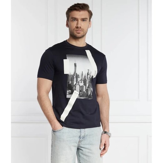 Armani Exchange T-shirt | Regular Fit Armani Exchange M Gomez Fashion Store