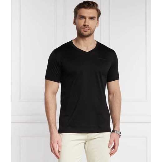 Karl Lagerfeld T-shirt | Regular Fit ze sklepu Gomez Fashion Store w kategorii T-shirty męskie - zdjęcie 172028007